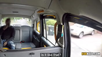 Preview 1 of Okay Incest Ebo - Antonio Black,  Alice Judge &amp_ John Bishop are fucking in the fake taxi