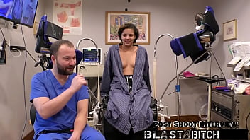 Preview 4 of Kak Nosit Koltsa Dlya Pohudeniya - Rebel Wyatt&#039_s Pussy Gets Blasted Full of Cum