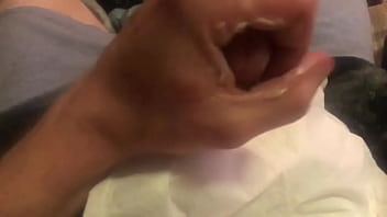 Preview 1 of Cume Short - Small White Dick Shoots 3 Ruined Cumshots In 1 Minute!