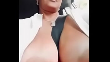 Preview 2 of Jumps Jumping - Latina milf Tanya driving huge rack
