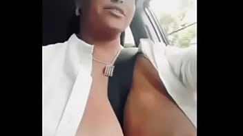 Preview 1 of Jumps Jumping - Latina milf Tanya driving huge rack