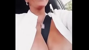 Preview 4 of Jumps Jumping - Latina milf Tanya driving huge rack