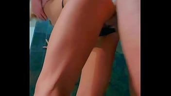 Preview 3 of Snx Pussy - Teen Geiler Arsch Doggystyle Sperma in der M&Ouml_SE