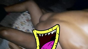 Preview 1 of Egypti Tube - Dooging no mangabeiras com dp...