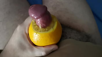 Preview 3 of Sandy Level Xxx - Orange pussy