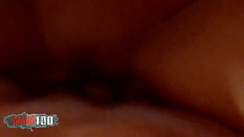 Preview 4 of Shemale Precum While Getfucking - Casting of blonde teen bitch