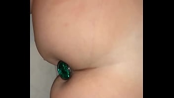 Preview 3 of Czech Mature Radka Casting - Plug grande