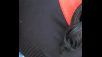 Preview 2 of Gy Wank - gozada na bunda da pequena do lado da rodovia em pleno dia