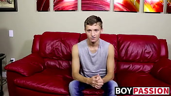 Preview 2 of Blackl Booty - Matthew shows his adorable twink body and jerks off his cock