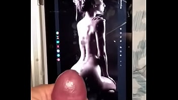 Preview 4 of 9 Iyrs Gl - Nude Model Posing Big Ass Feet Cum Tribute