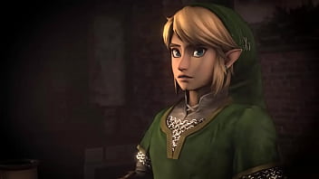 Preview 2 of Pov Homemade - 「In The Moment」by Vaati3D [Legend of Zelda SFM Porn]