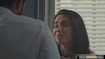 Preview 1 of Mather And Son Full Movi - romantic sex with a cute young wife
