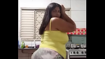 Preview 4 of Desi Girlfriend And Boyfriend - Culona