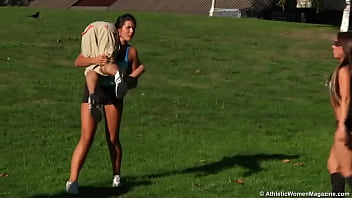 Preview 4 of Pinay Teenager - Strength test