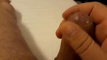 Preview 1 of Youpornsex Hd - Small uncut cock cum