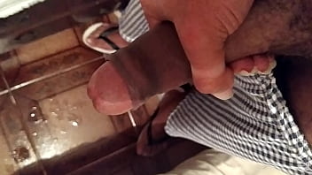 Preview 4 of Standing Rough Hard - Eu Gozando Gostoso na Pupunhetinha
