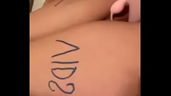 Preview 3 of Old Granny Tease - Verification video