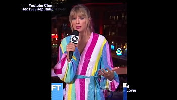 Preview 2 of Natalie Col - Taylor Swift Hot Sexy Fap Tribute - Best of 2019 - Part 1
