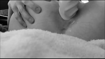 Preview 1 of Pussy Pani - Danielle Rae&#039_s Solo DP