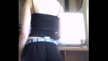 Preview 4 of But I Love Porn - Candaian twerk