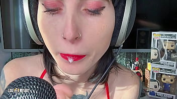 Preview 1 of Xxxvideodhd - Young latin cutie Melody Ann with slant eyes likes to comb for a while her hairy bush with massive pecker