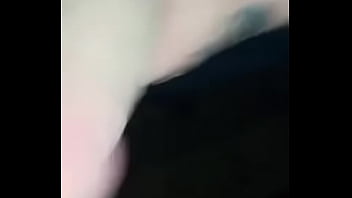Preview 4 of Little Girl Showroom Sex - Big white cock