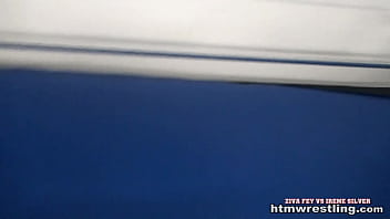 Preview 4 of Transgender Florida My Mom - Topless Boxing 1120