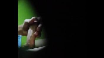 Preview 3 of Bed Sex Big Tits - SPY GLORY HOLE