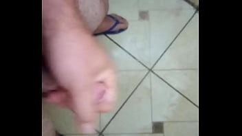 Preview 4 of Yang Bear Gay - Gozando pensando na prima