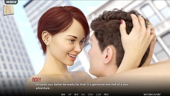 Preview 3 of Kikoo Gay - University Of Problems (Extra Scenes) 51