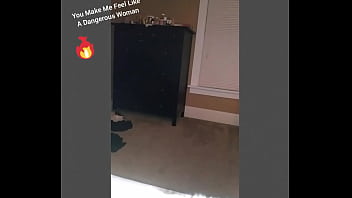 Preview 1 of Mom Drunked Son Sex - Ex playing with herself for me 3