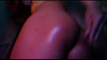 Preview 3 of Big Asik - Shemale d&aacute_ndose placer anal con un consolador 2/2 - Sexy Maddy