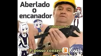 Preview 2 of Sex With Invasion - Senpai fodendo tudo e todos