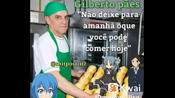 Preview 1 of Sex With Invasion - Senpai fodendo tudo e todos