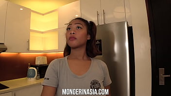 Preview 1 of Surbhi Jyoti Xxnx - Asian Whore With Massive Udders Gets Bred By the Boss