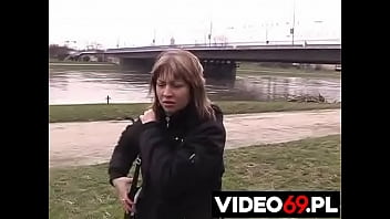 Preview 1 of Tori Great Dwonload - Polskie porno - Bandzior ruchacz atakuje Ewelinę sztuczną ą