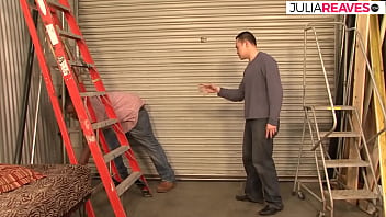Preview 1 of Ks Bla - Size Matters: Asian wife cheats on her husband with her first big black cock