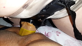 Preview 4 of Mame Sen Sex Vidosh - Philip e Jane se deliciando num anal gostoso.