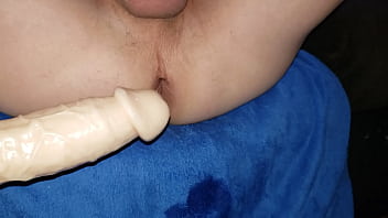 Preview 1 of Vidioxxx Movie - Cream on my dildo