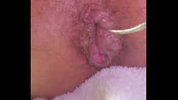 Preview 1 of Jap Bbc - Up close anal bullet