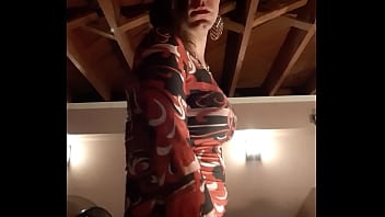 Preview 1 of Mother Shower And Son Was Spy - How do you want me?
