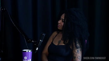 Preview 2 of Egypt Real Small - MELHORES COMPILADOS DA SARA VENTUR NO SWING CAST COM TIFANY ROCHA E BABY FIRE (WATCH ON: SHEER/RED)