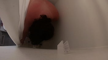 Preview 1 of Aria Alexander Step Sis - Girl Next door shower time. watch 3 times for more