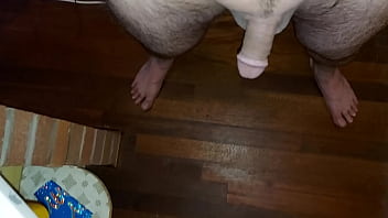 Preview 2 of Chatroulette Ballbusting - Piss drinking