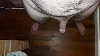 Preview 4 of Chatroulette Ballbusting - Piss drinking