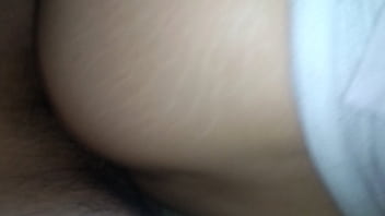 Preview 4 of Jor Jabor Dasti - I wake up my step daughter with delicious anal she likes it and makes me cum in her ass