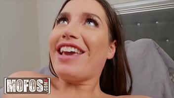 Preview 4 of Oxxxnnx - Stunning Babe (Desiree Dulce) Gets Her Pussy Pounded By (Xander Corvus) - Mofos