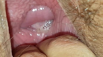 Preview 4 of The Bant - Colombian amateur Cervix play part 4