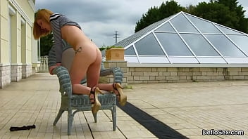 Preview 2 of Hote Xnxx - Amazing nympho pleasures narrow vagina until she is cumming