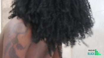 Preview 2 of Semi Turki - Coroa da surra de pica na Bruna Black. Myke Brazil  Bruna Black ( V&iacute_deo completo no Xvideos Red )